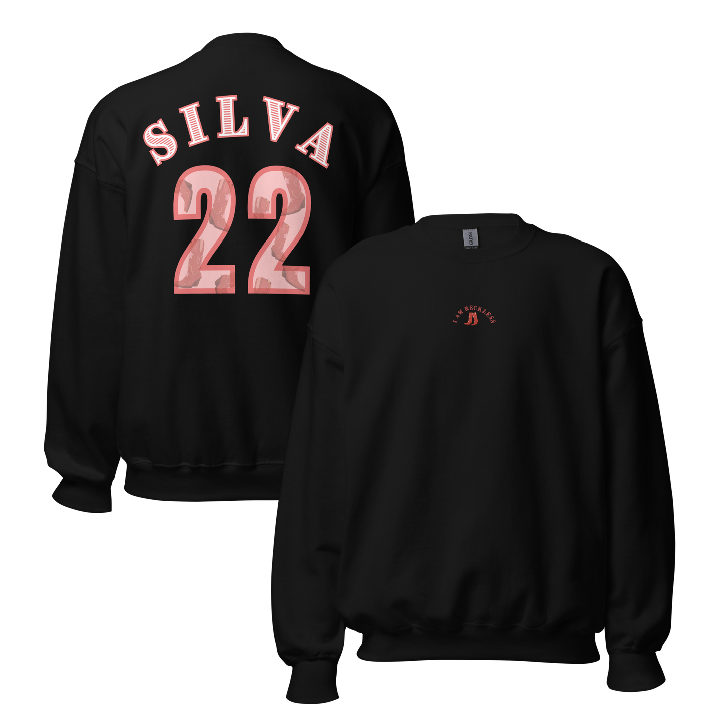 Silva - mikina