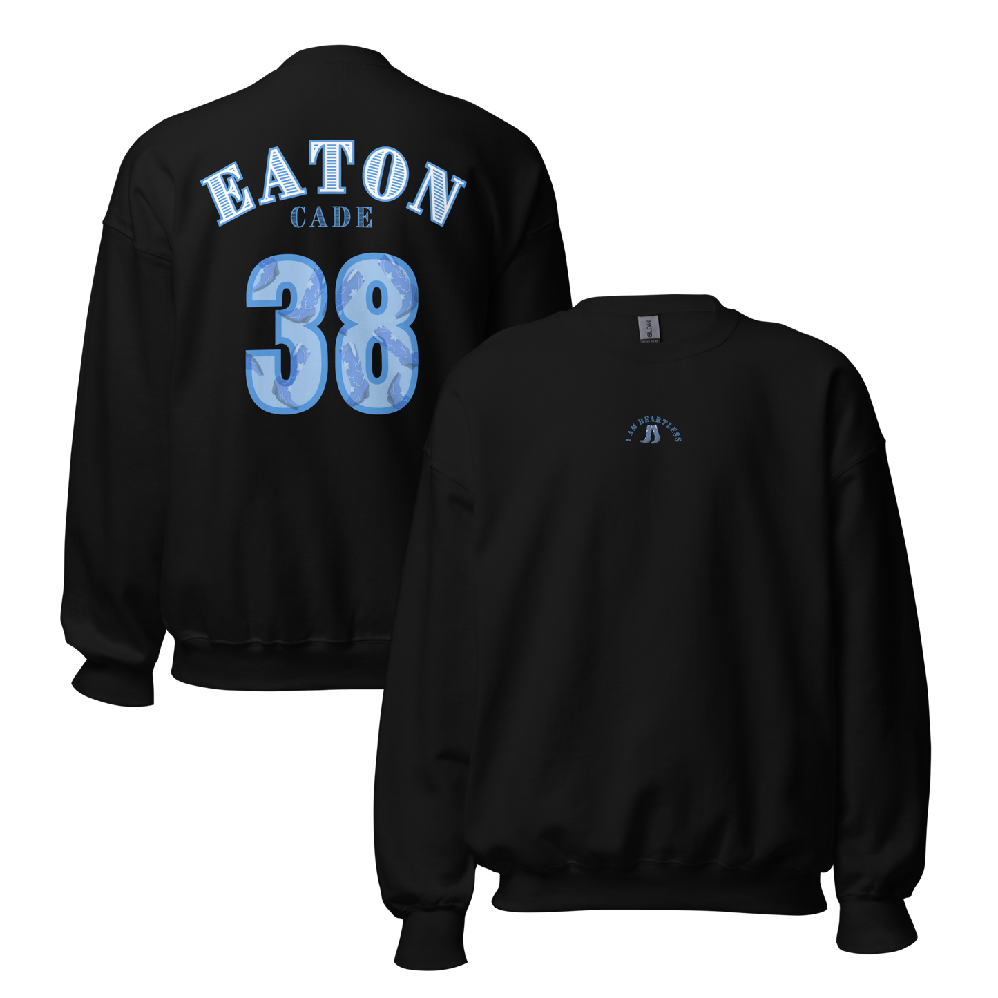Eaton C. - crewneck