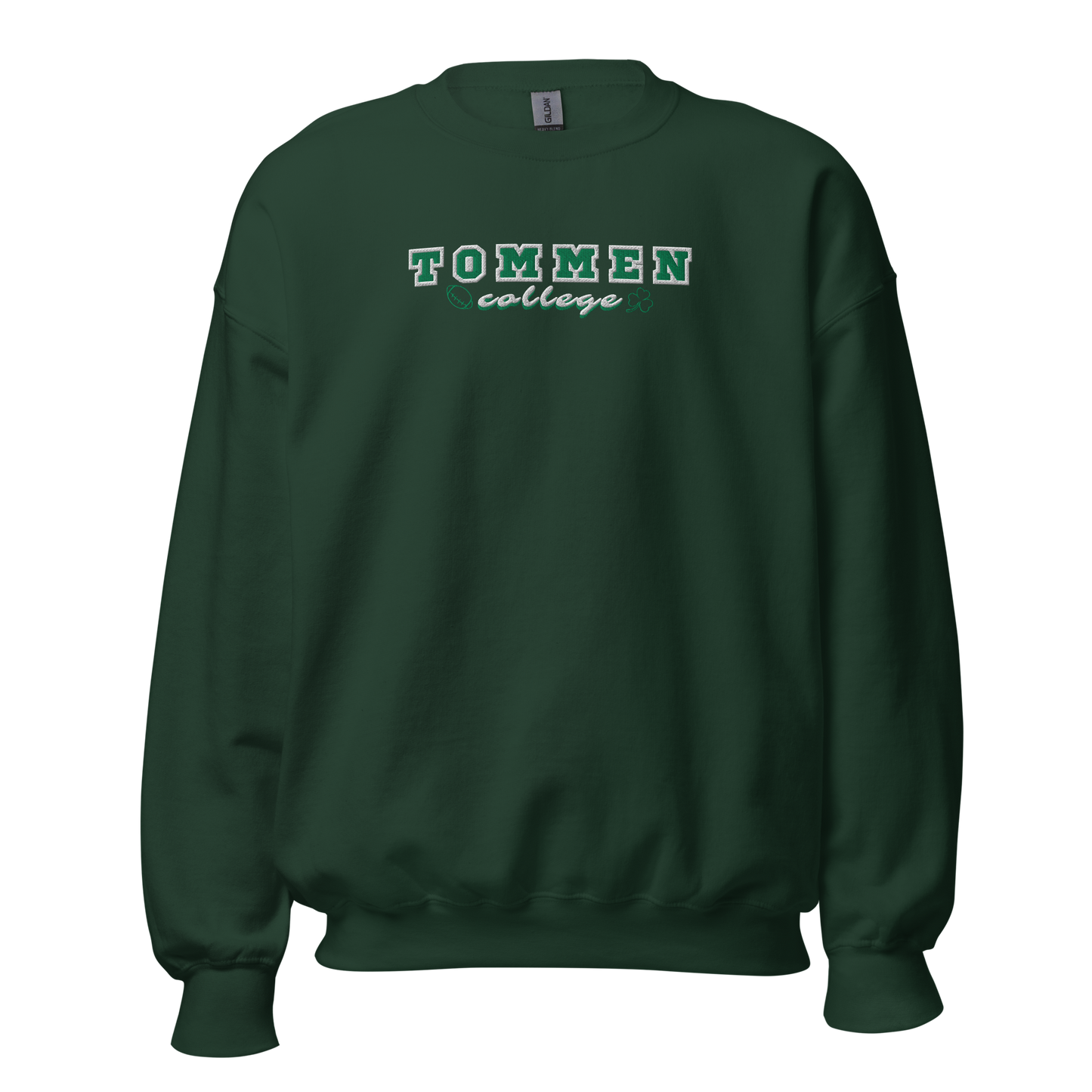 Tommen College - crewneck