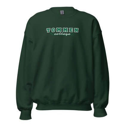 Tommen College - crewneck