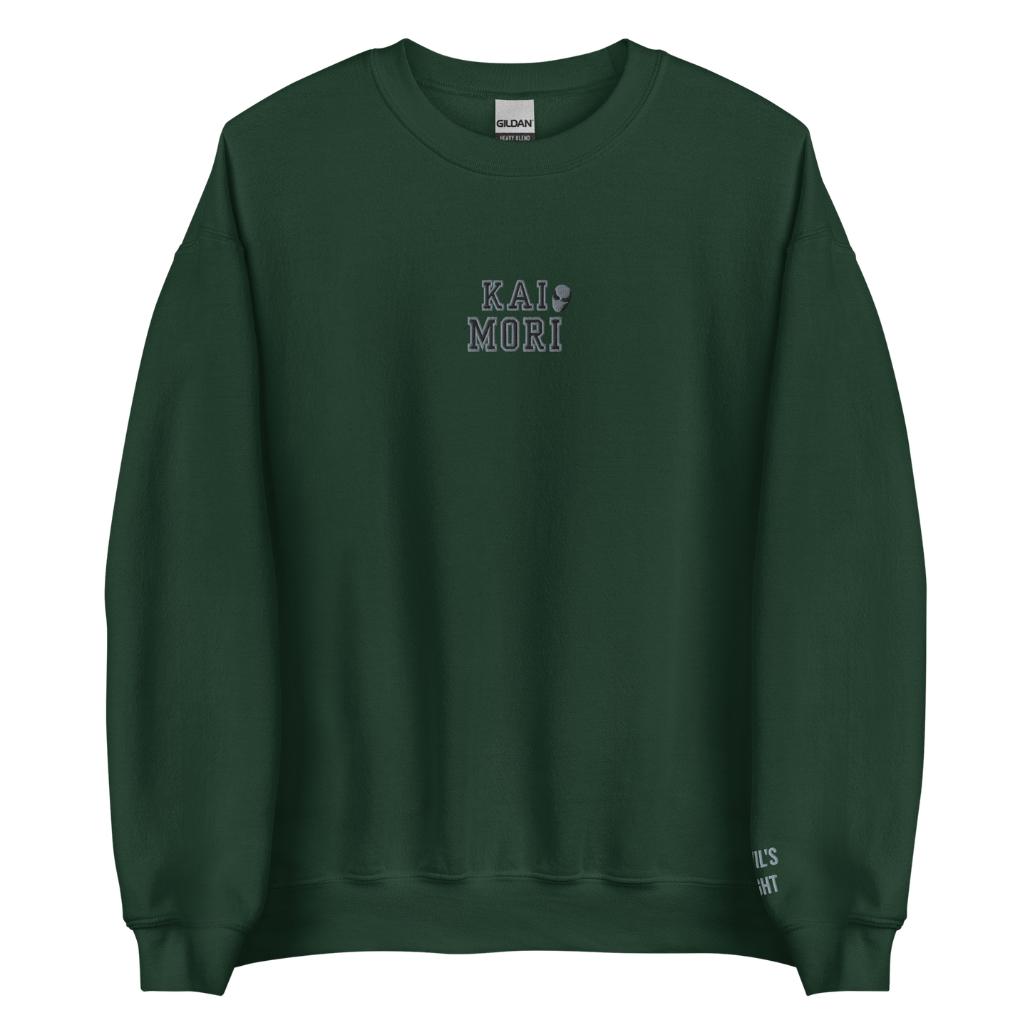 Kai Mori - crewneck