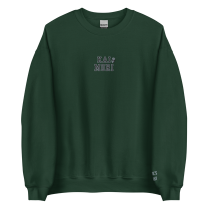 Kai Mori - crewneck