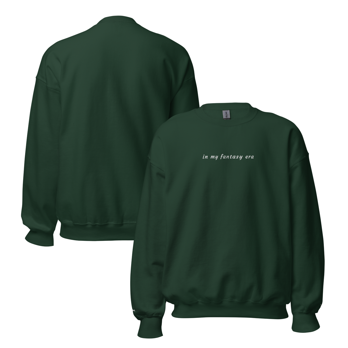 in my fantasy era - crewneck