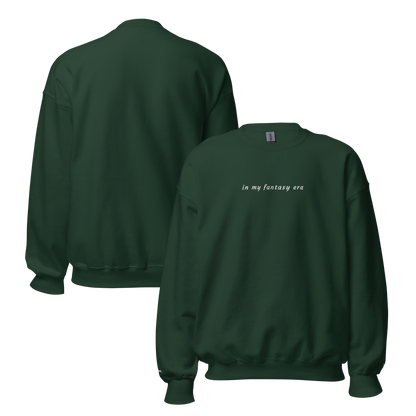 in my fantasy era - crewneck
