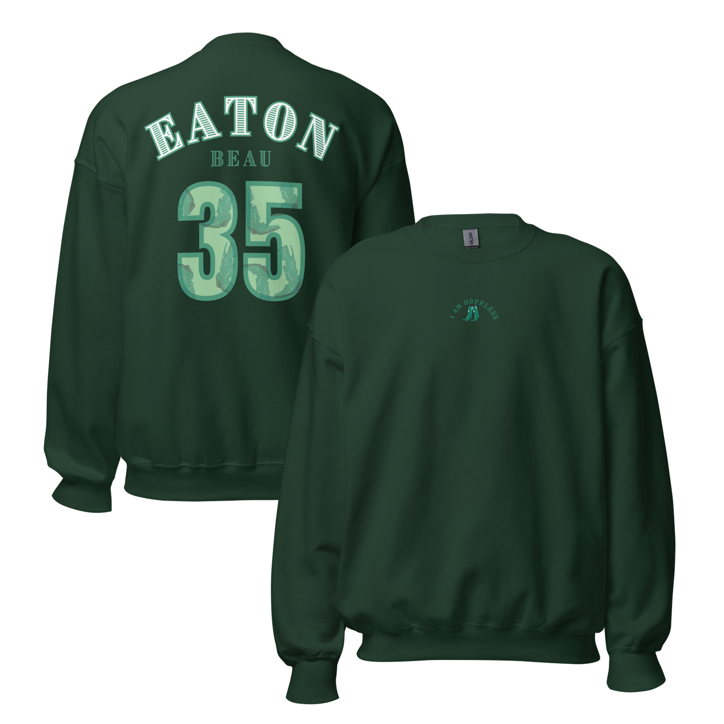 Eaton B. - mikina