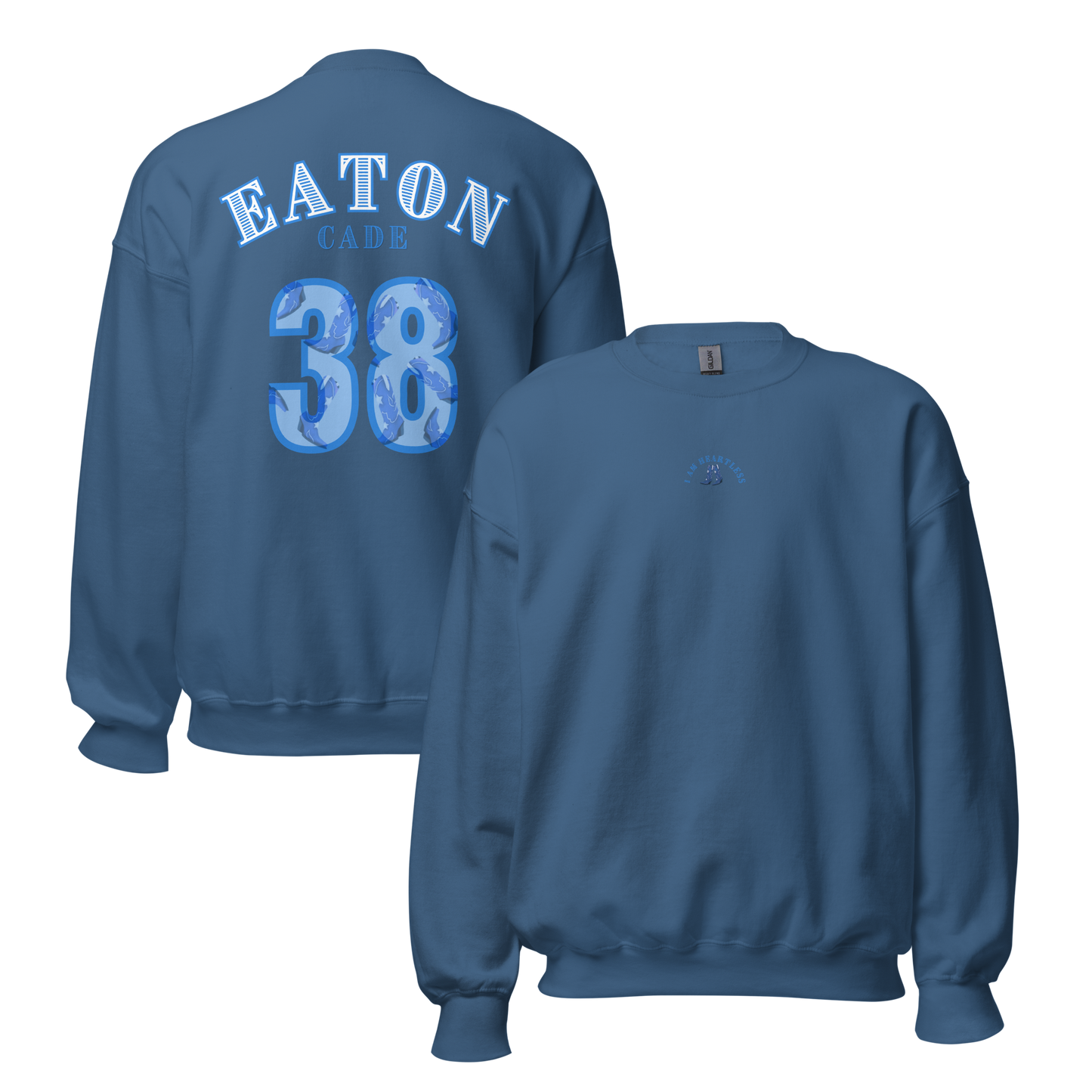 Eaton C. - crewneck