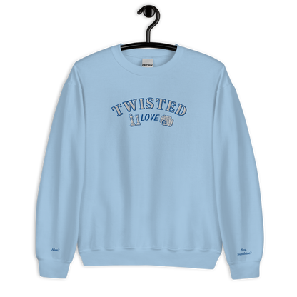 Twisted Love - mikina