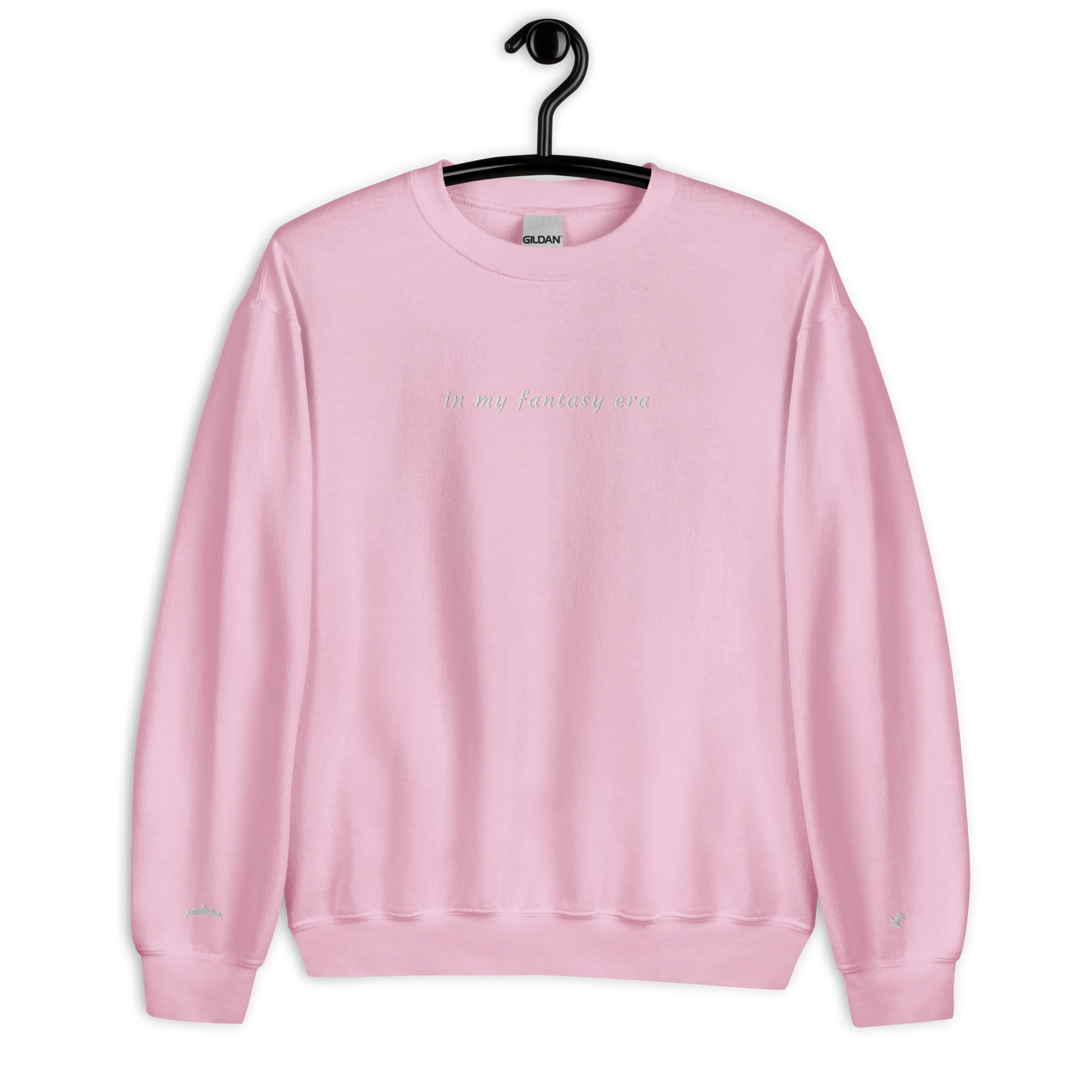 in my fantasy era - crewneck