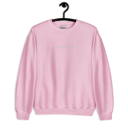 in my fantasy era - crewneck