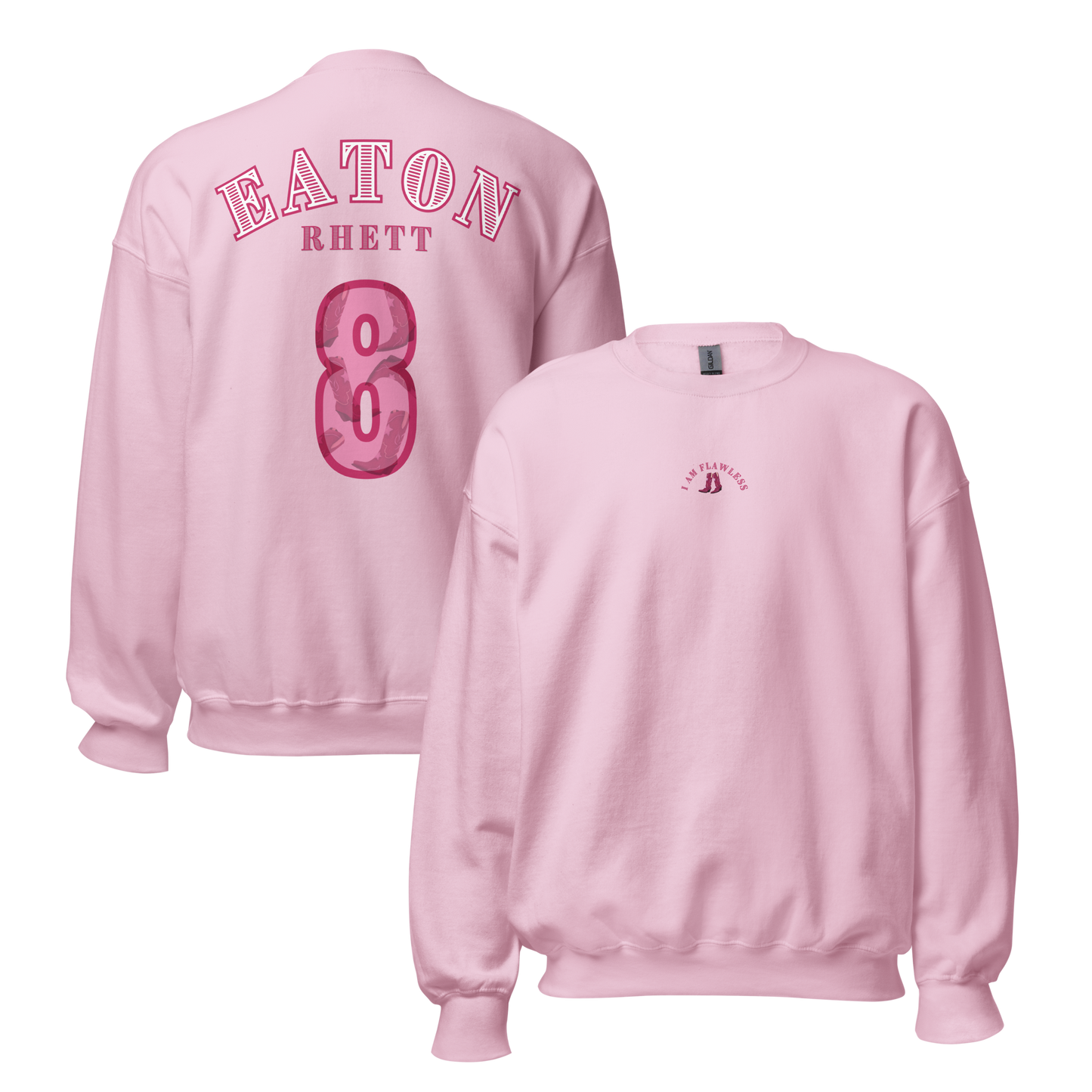 Eaton R. - crewneck