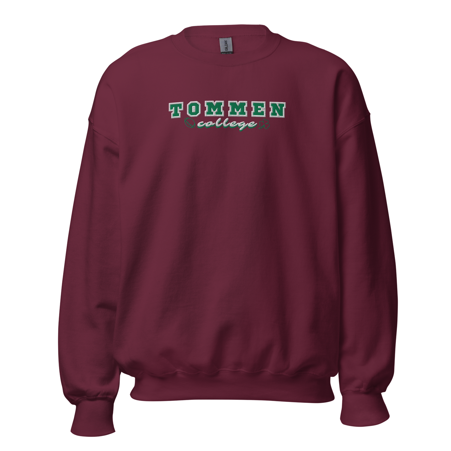 Tommen College - crewneck
