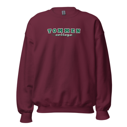 Tommen College - crewneck