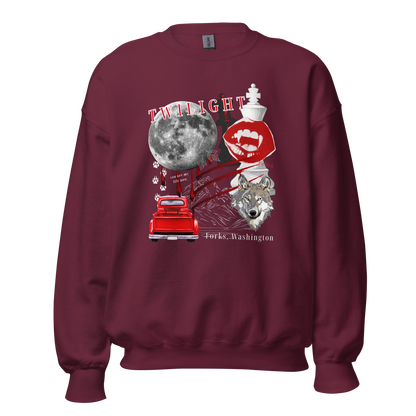 twilight - crewneck