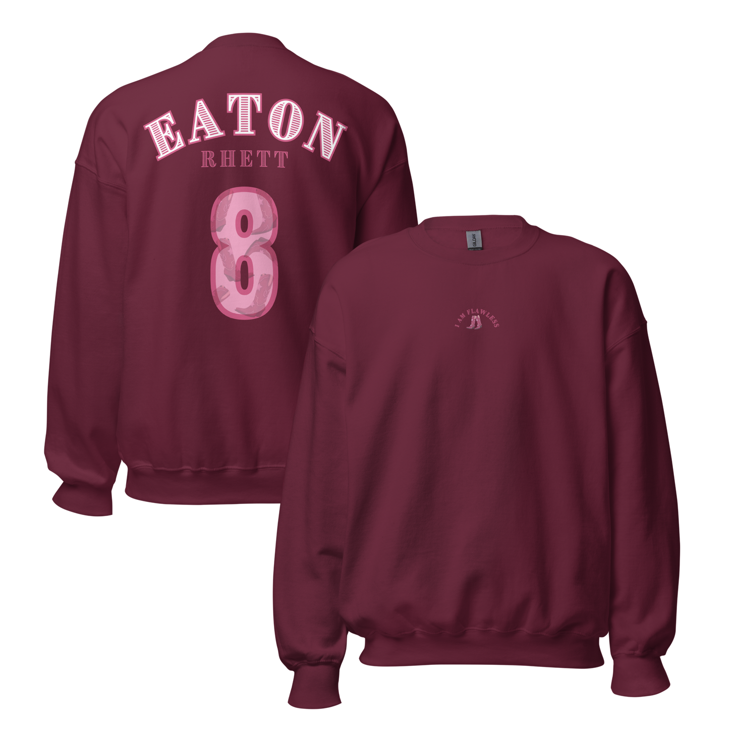 Eaton R. - crewneck
