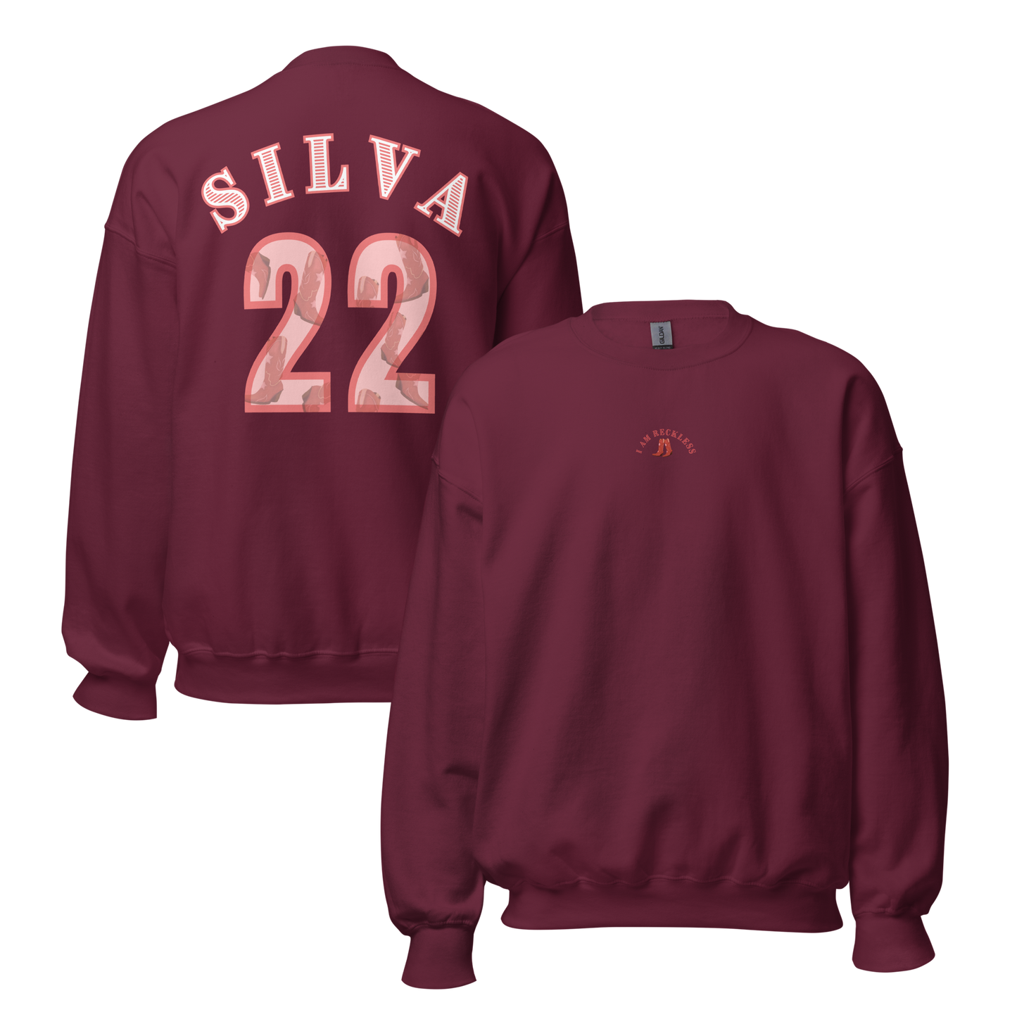 Silva - mikina