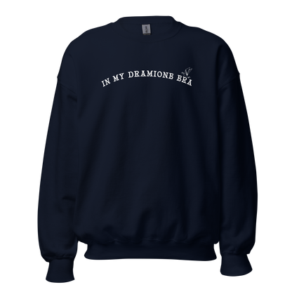 dramione era - crewneck