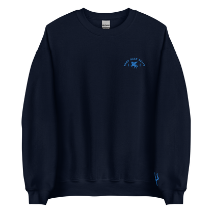 half blood camp - crewneck