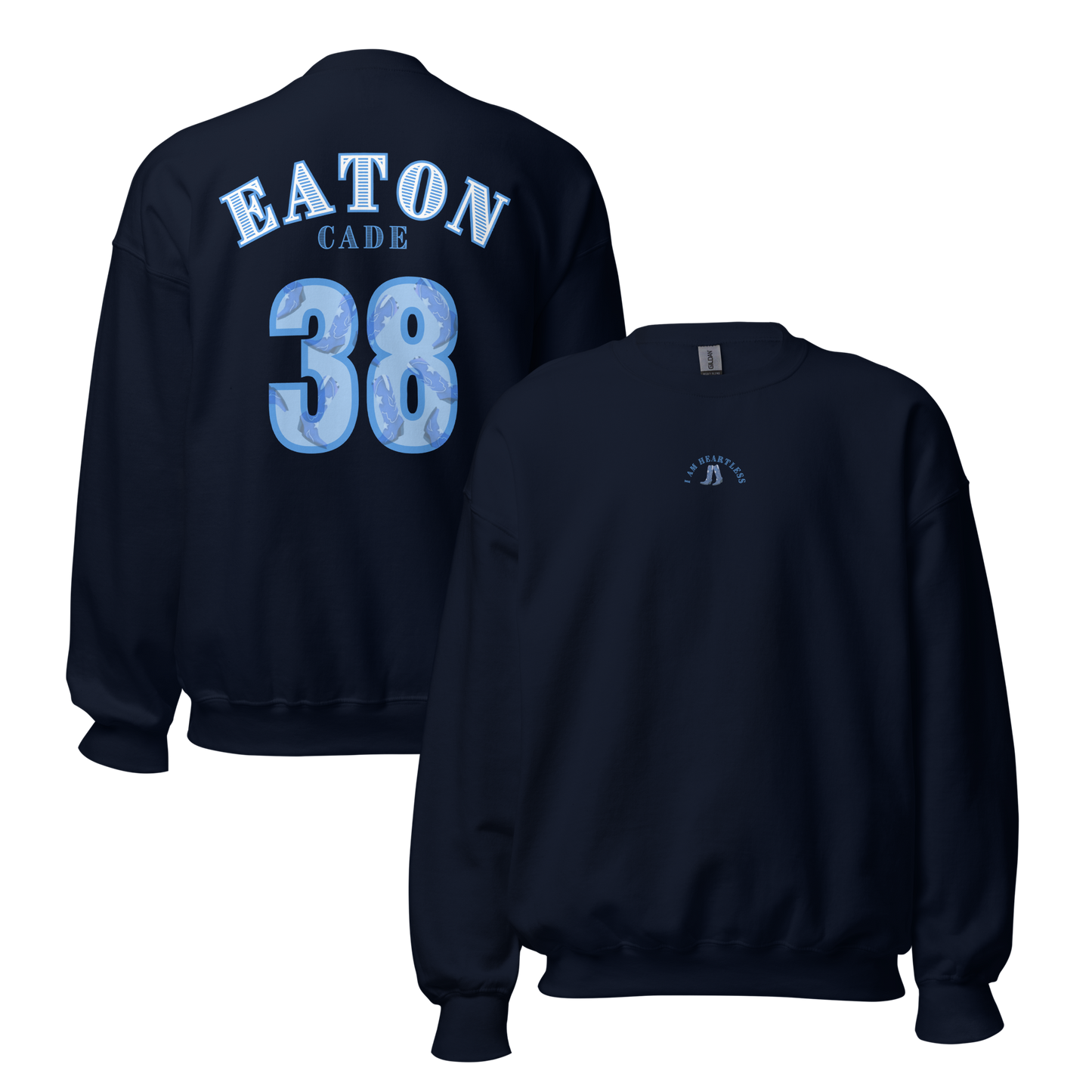 Eaton C. - crewneck