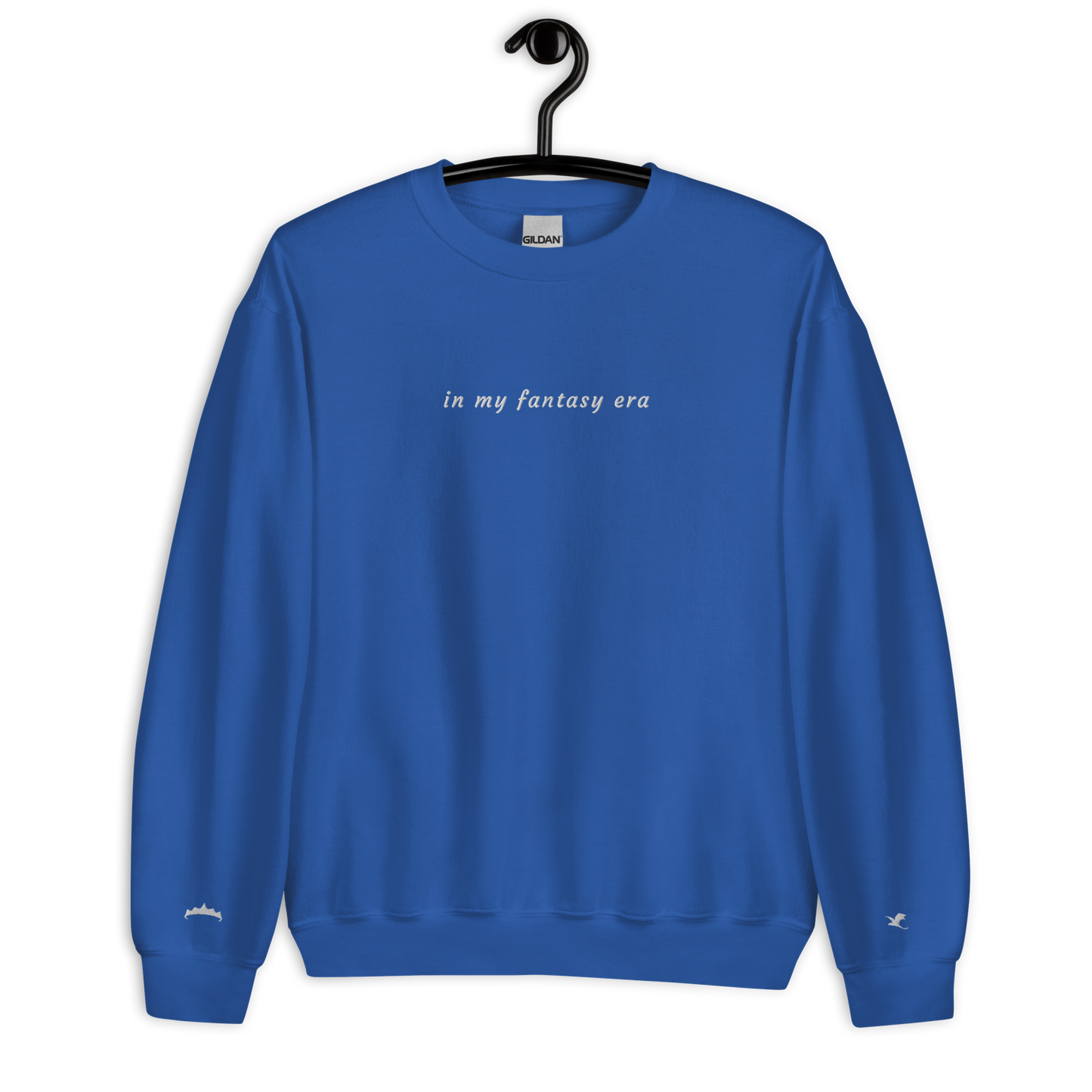 in my fantasy era - crewneck