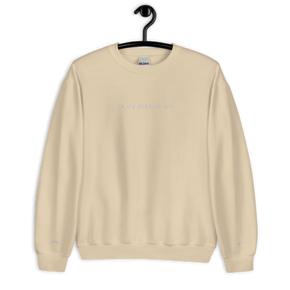 in my fantasy era - crewneck