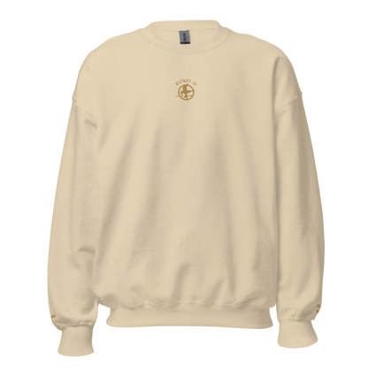 District 12 - crewneck