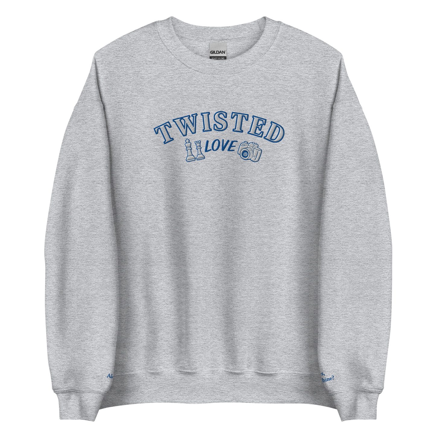 Twisted Love - mikina