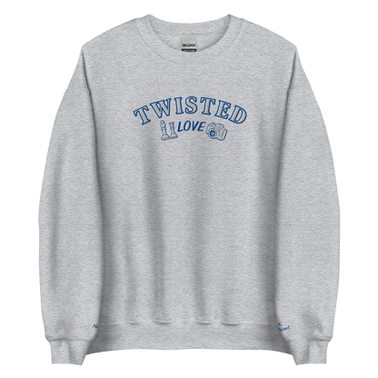 Twisted Love - mikina