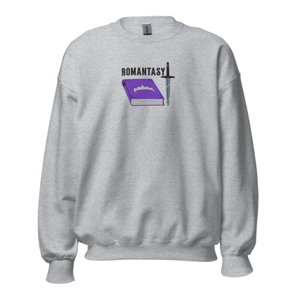 Romantasy - crewneck