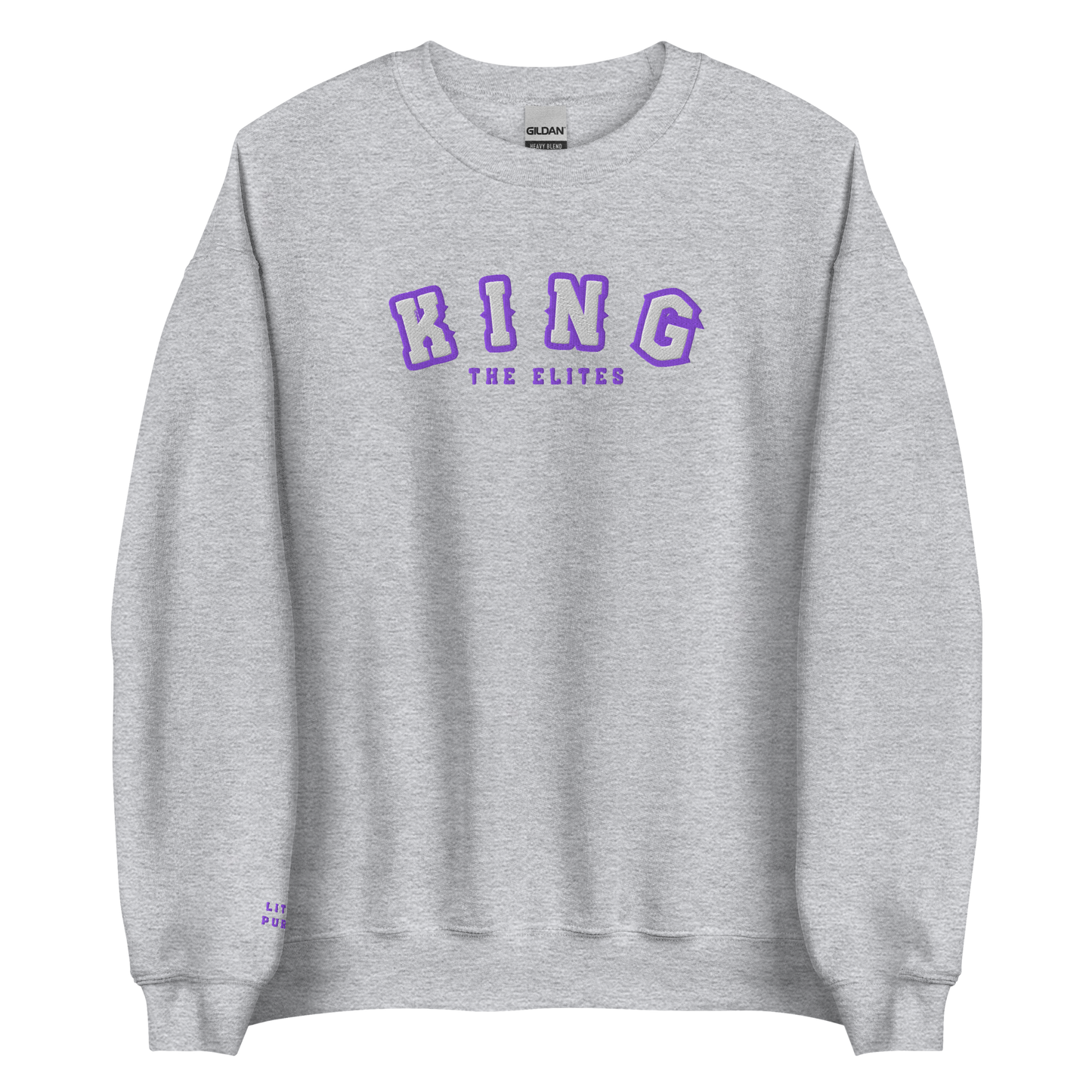 Creighton King - mikina, velikost M (SLEVA)