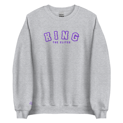 Creighton King - mikina, velikost M (SLEVA)
