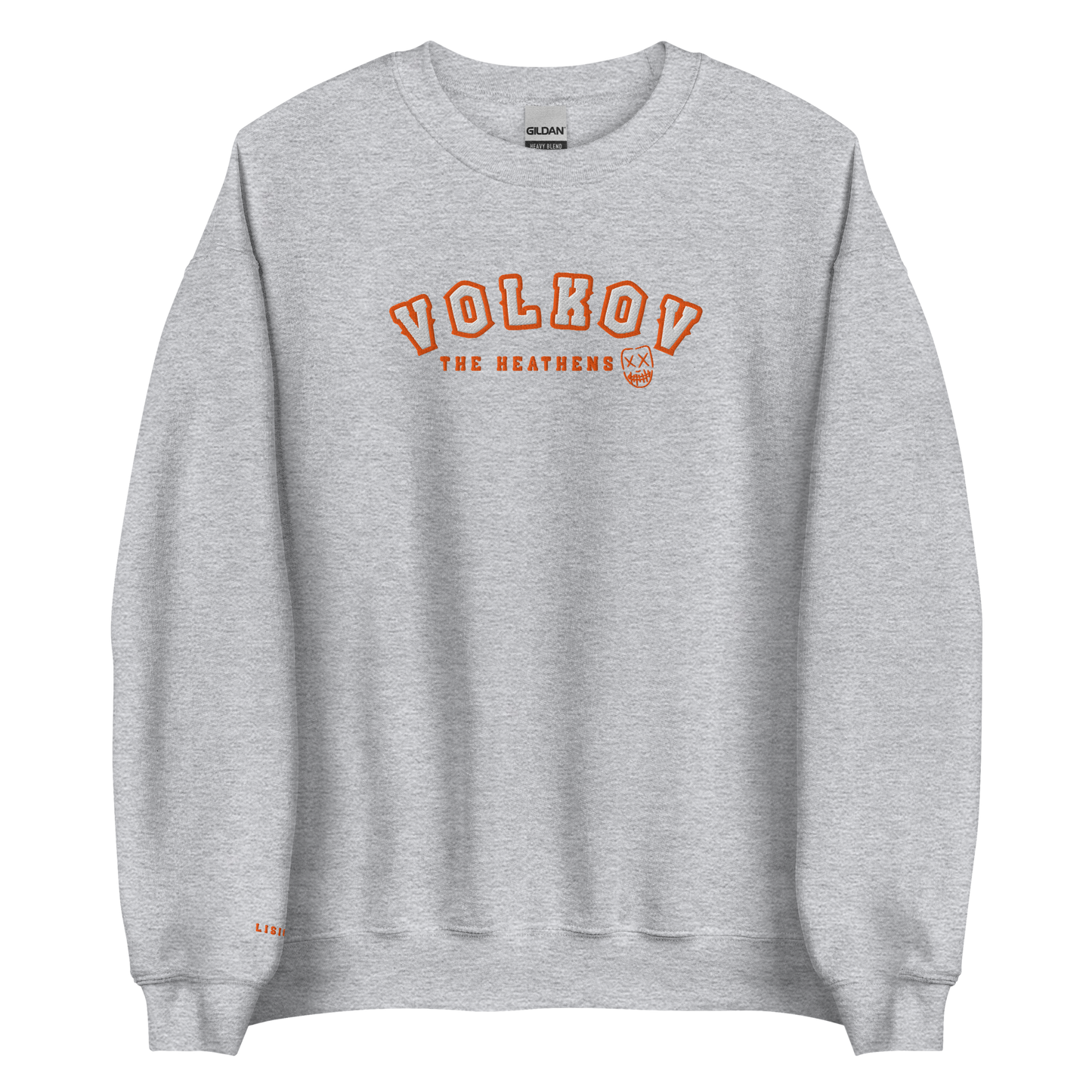 Volkov/The Heathens - crewneck