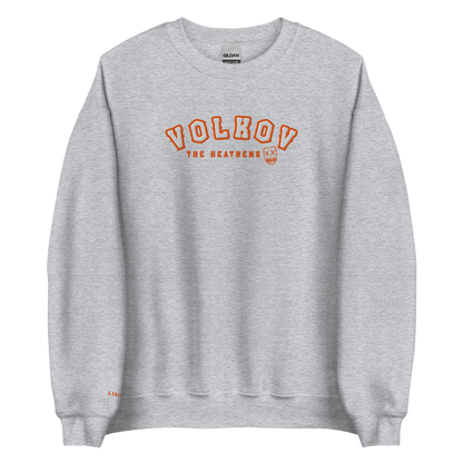 Volkov/The Heathens - crewneck