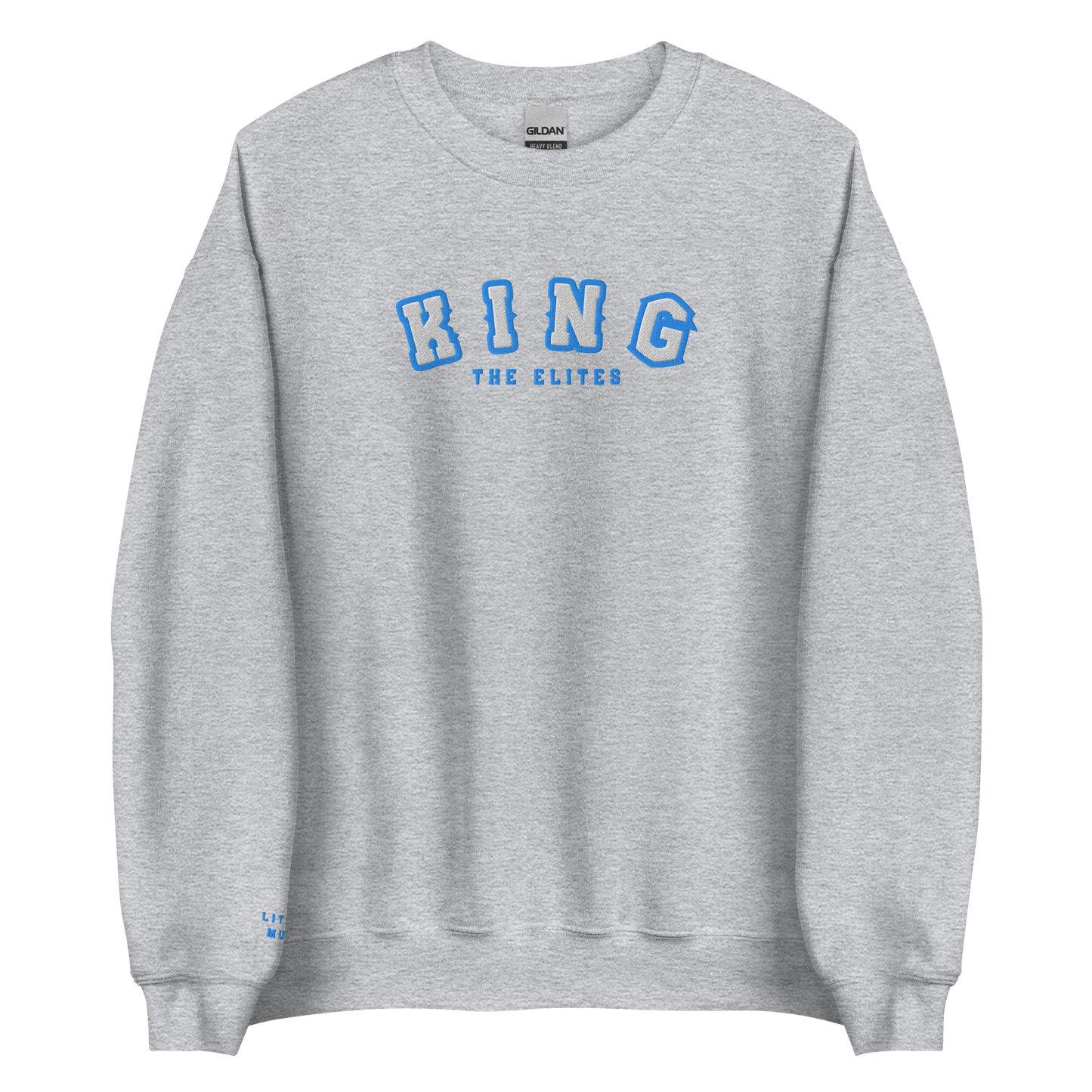 Landon K./The Elites - crewneck