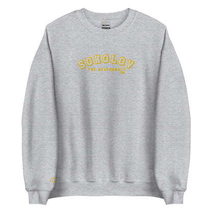 Sokolov/The Heathens - crewneck