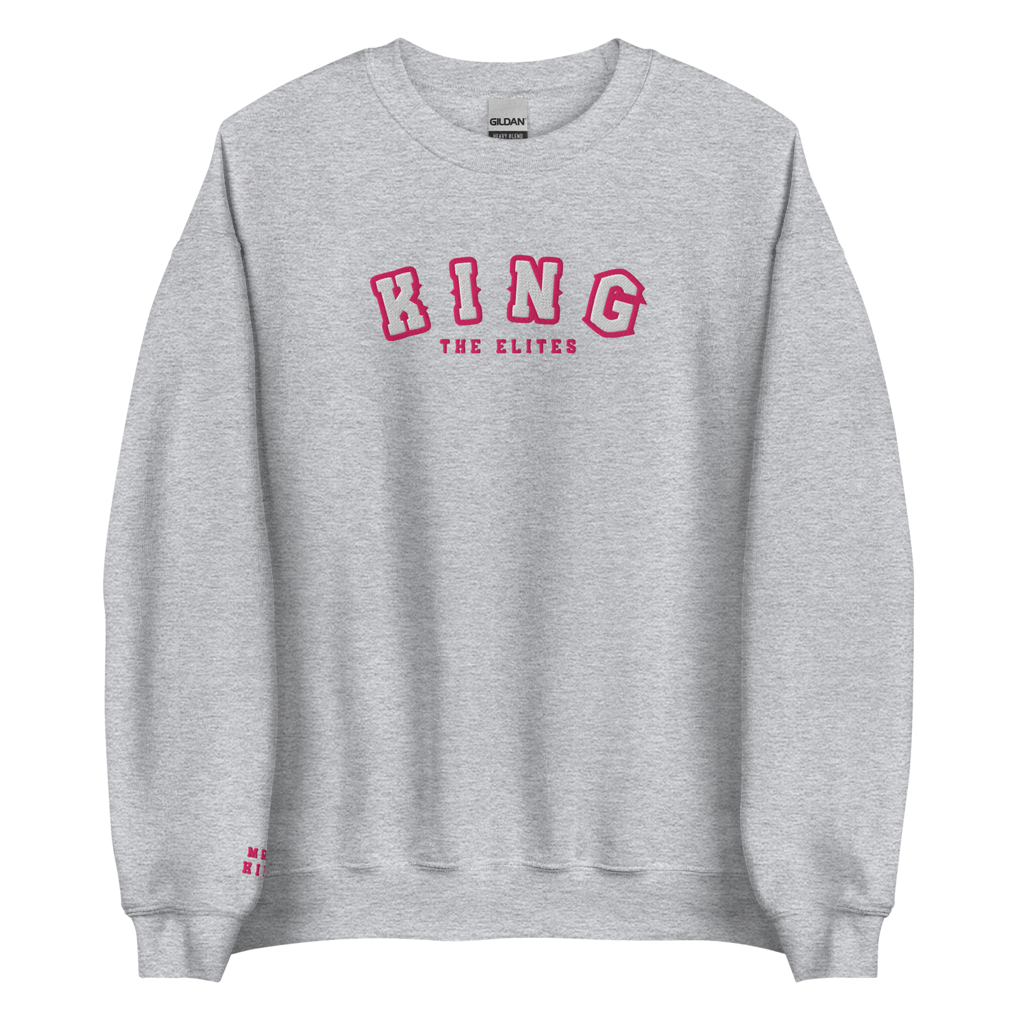Eli K./The Elites - crewneck
