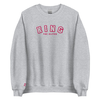 Eli K./The Elites - crewneck