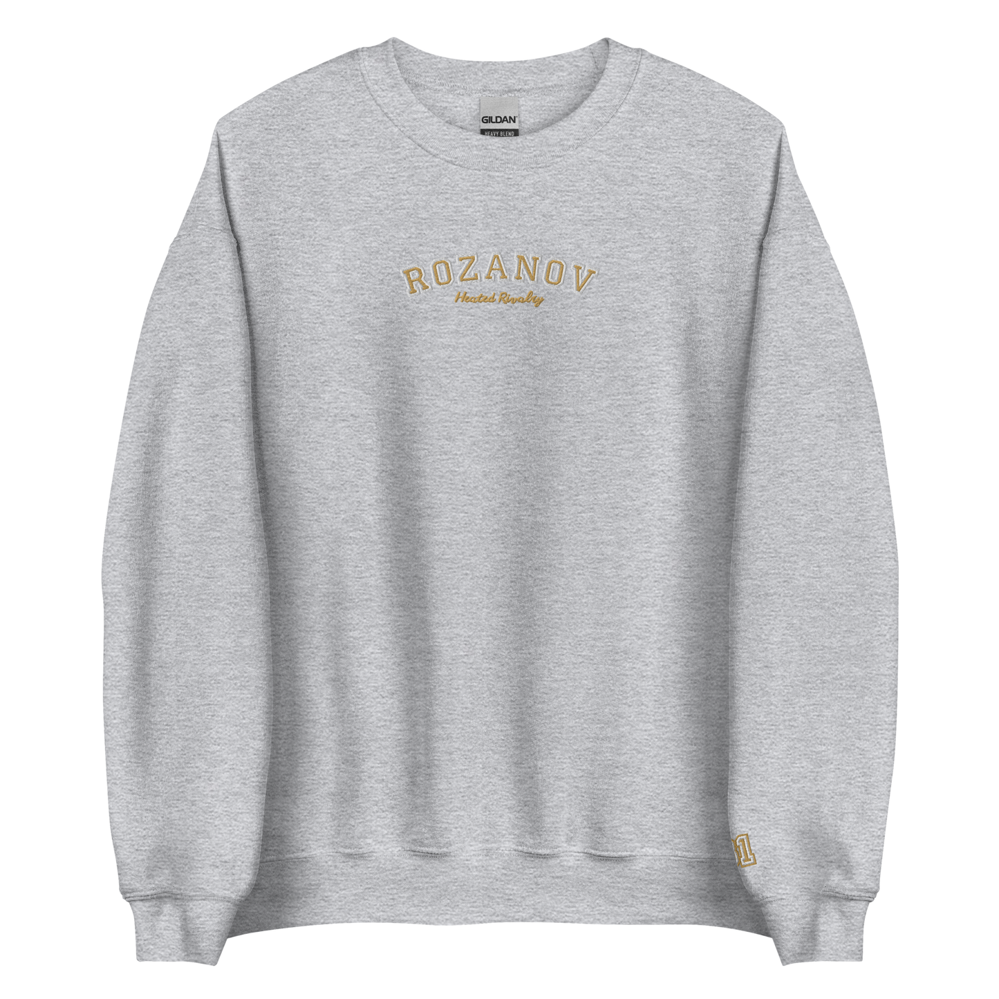 Rozanov - crewneck