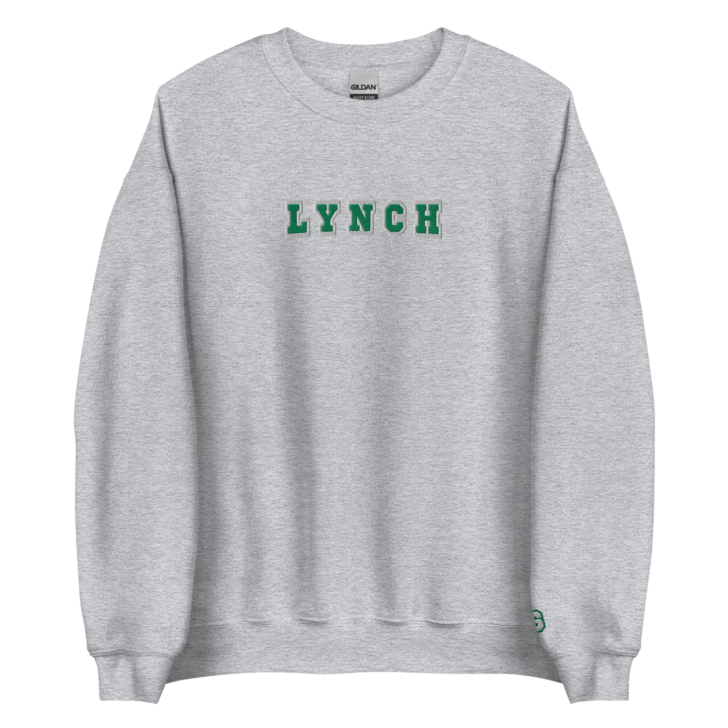 Lynch - crewneck
