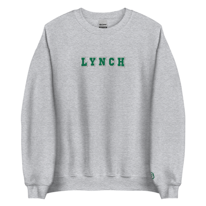 Lynch - crewneck
