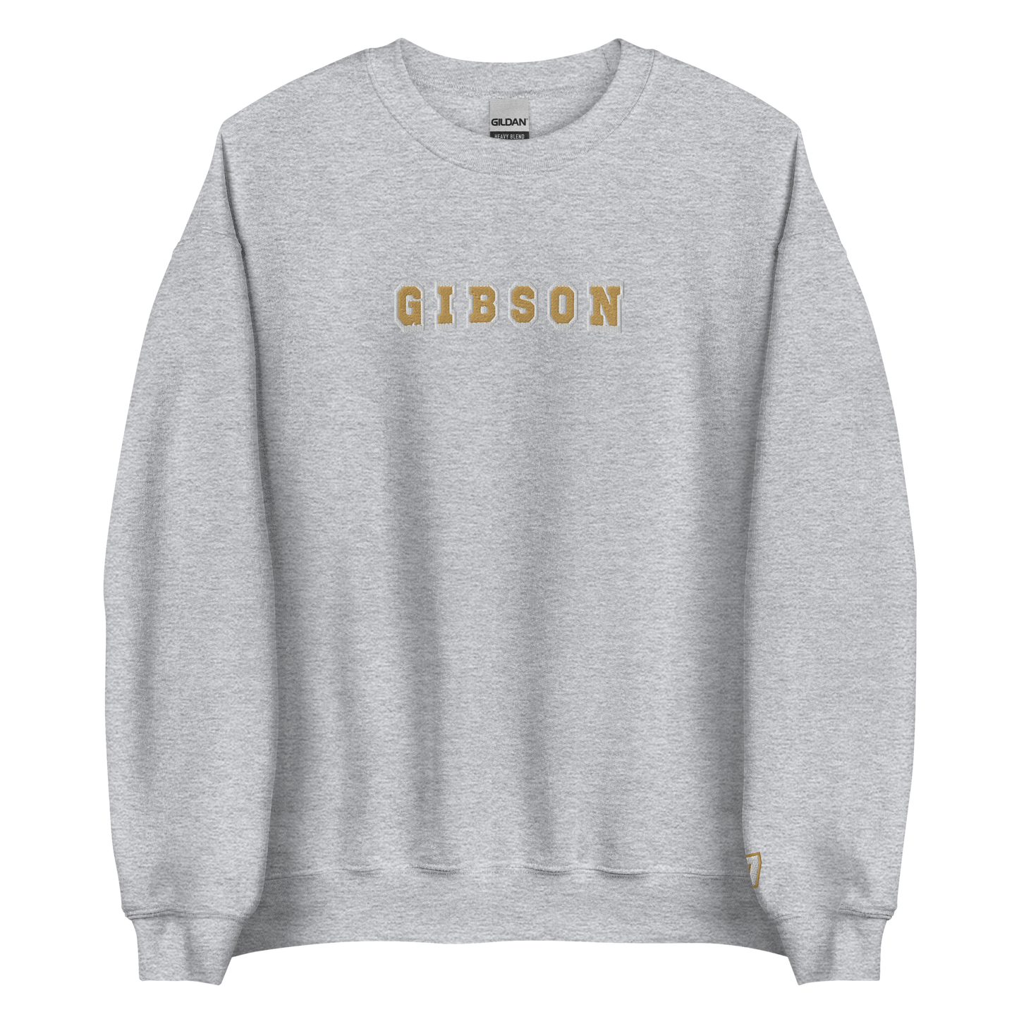 Gibson - crewneck