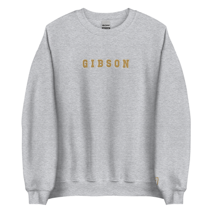 Gibson - crewneck
