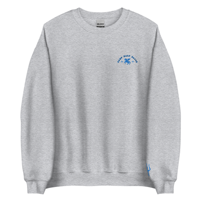 half blood camp - crewneck
