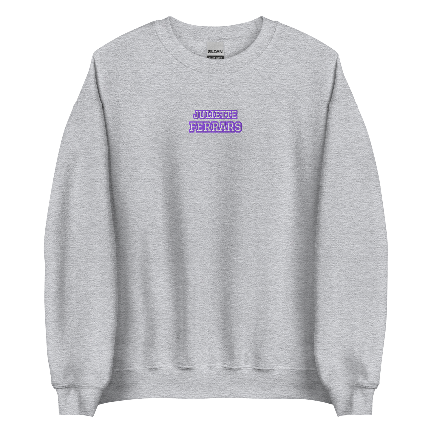 Juliette - crewneck