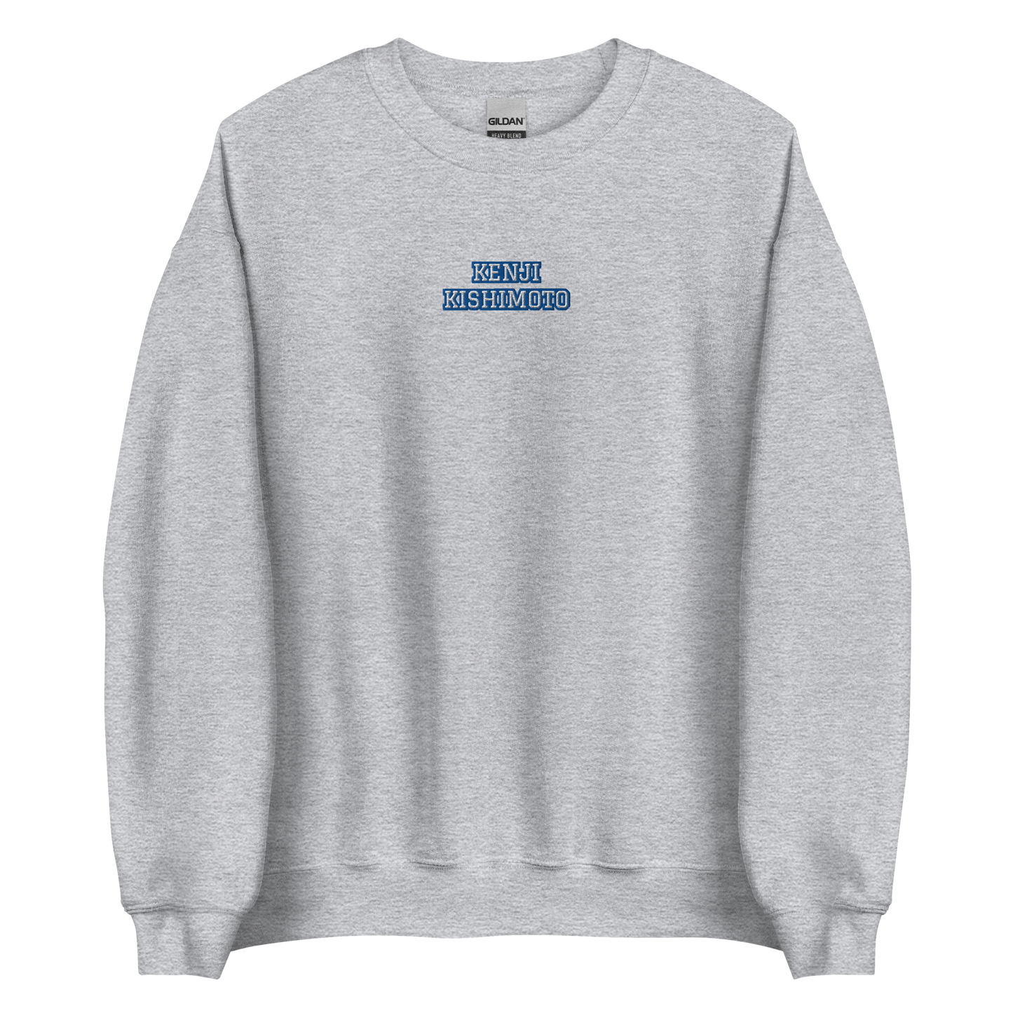 Kenji - crewneck