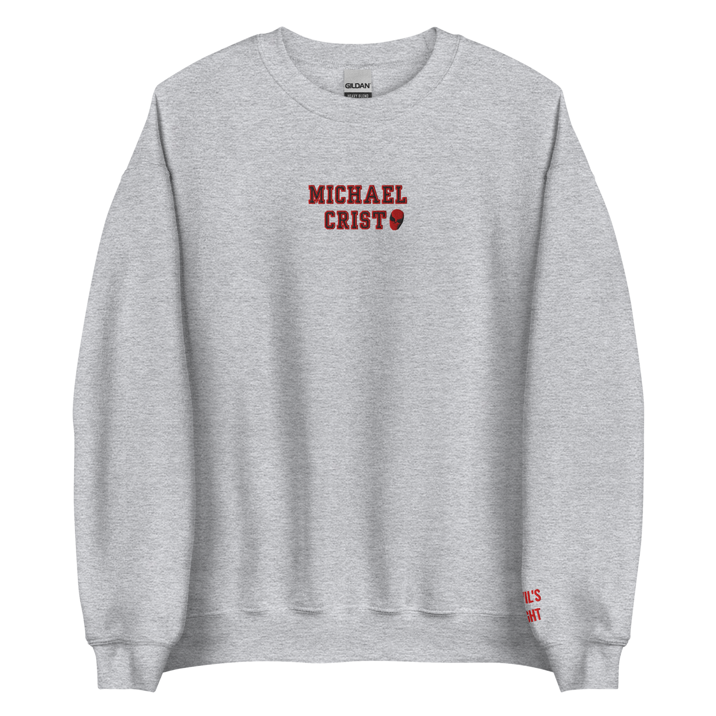 Michael Crist - crewneck