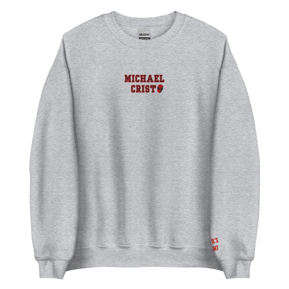 Michael Crist - crewneck