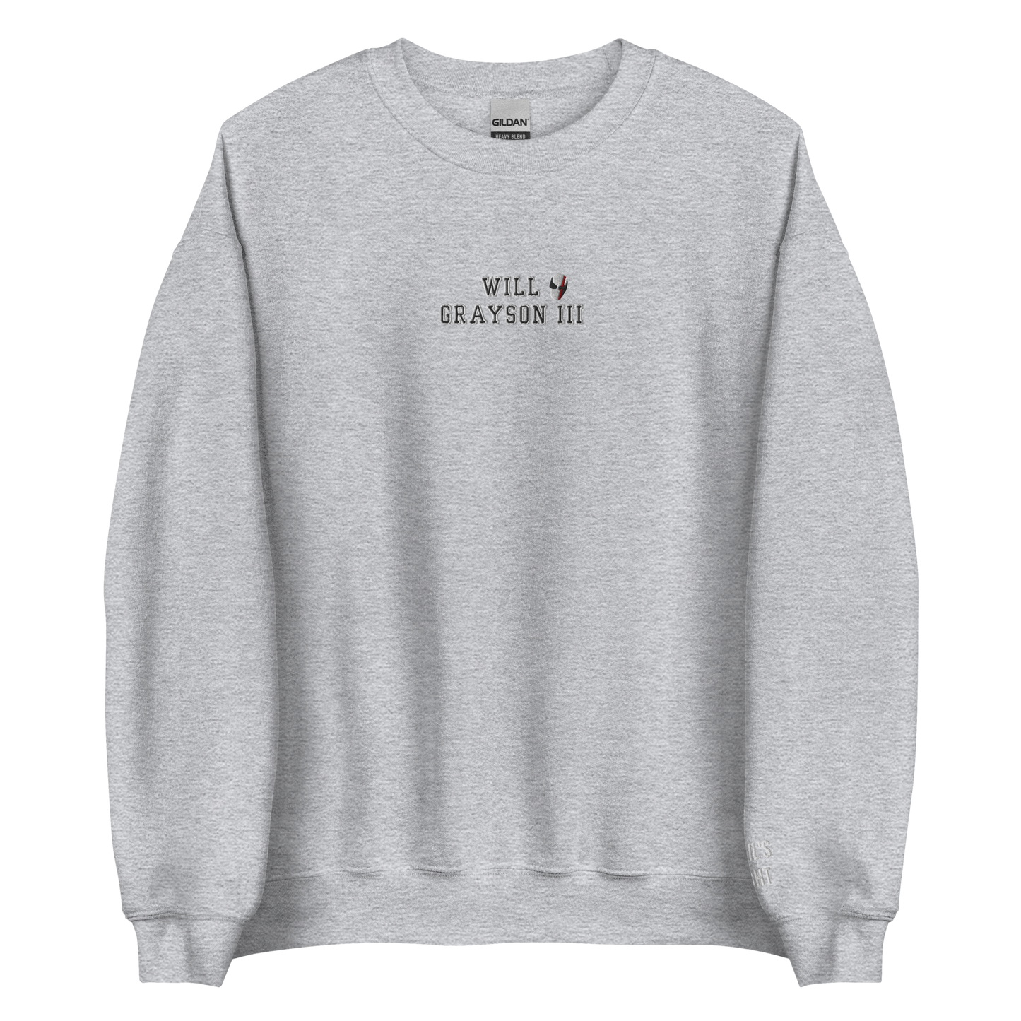 Will Grayson III - crewneck