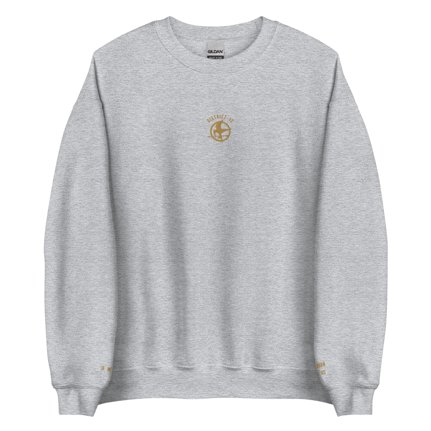 District 12 - crewneck