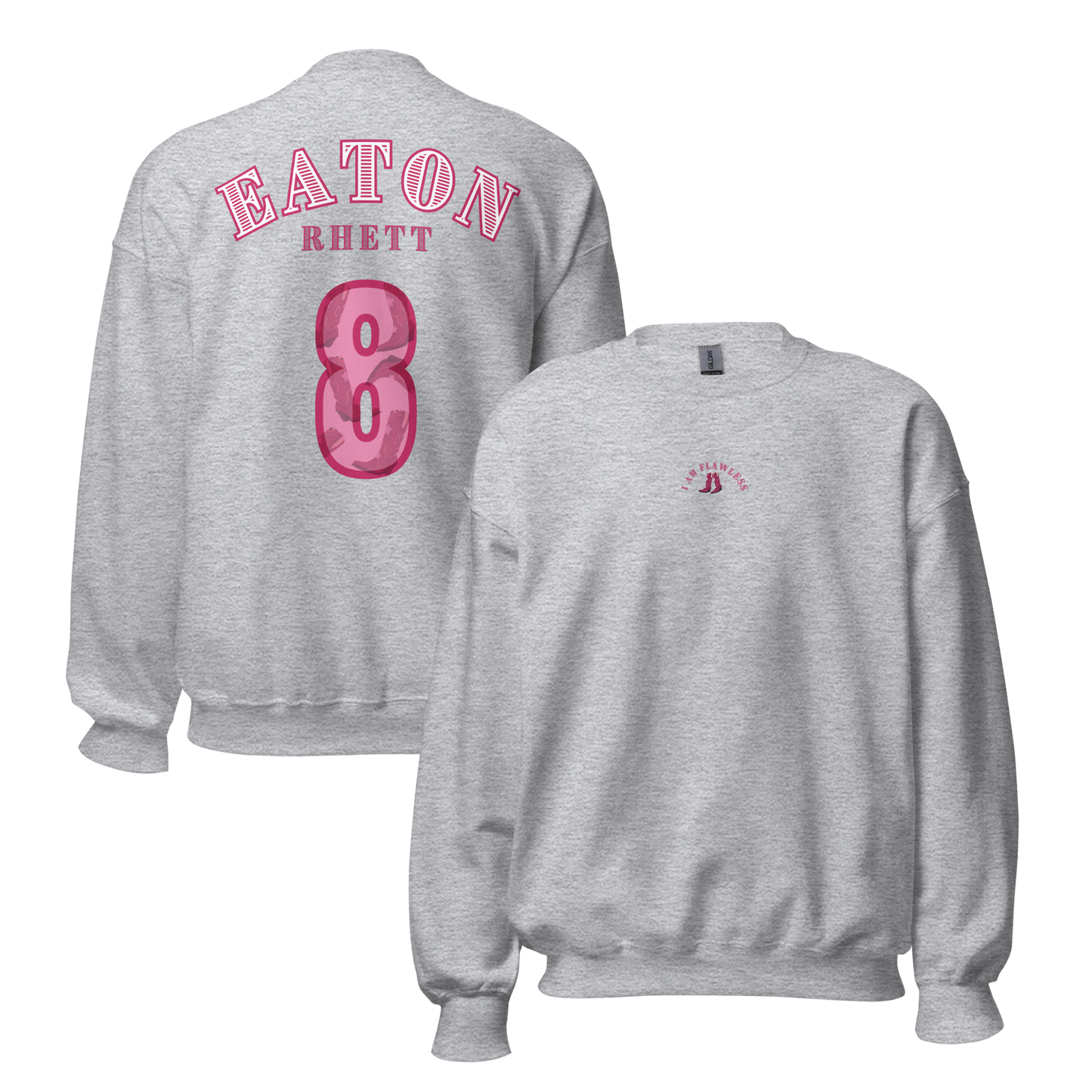 Eaton R. - crewneck
