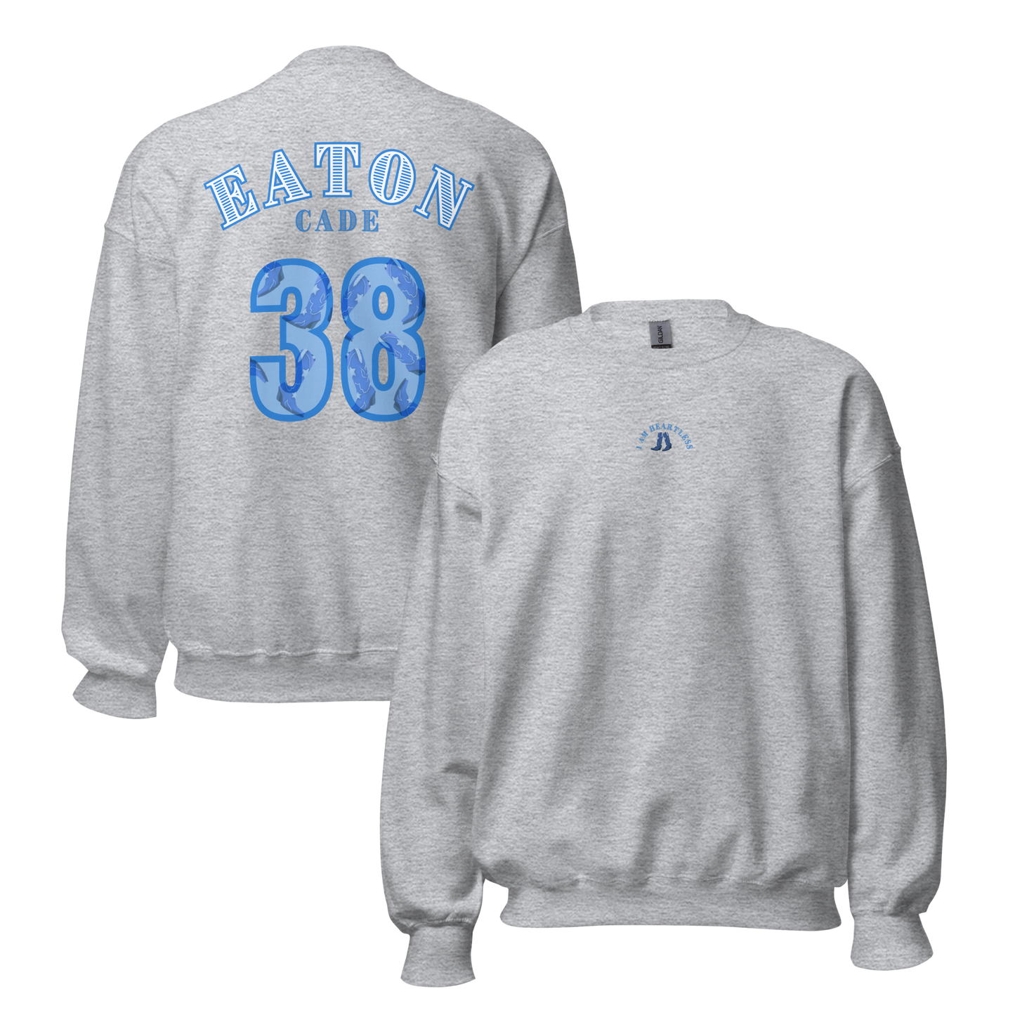 Eaton C. - crewneck
